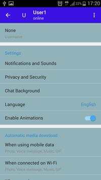 My Chat screenshot 2