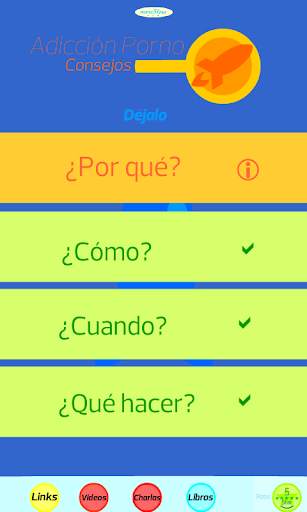Adicción Porno Consejos स्क्रीनशॉट 1