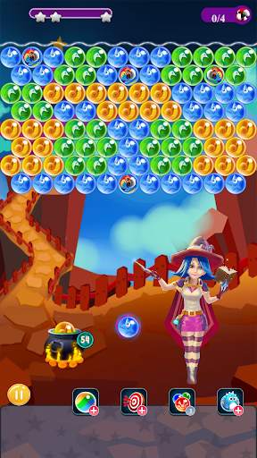 Bubble Shooter Bird screenshot 5