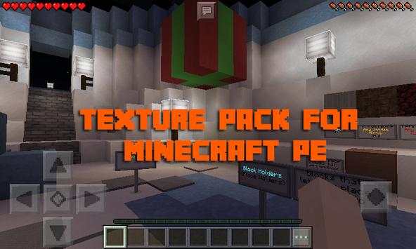 Texture Pack for Minecraft PE screenshot 3