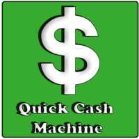 quick cash machine logo