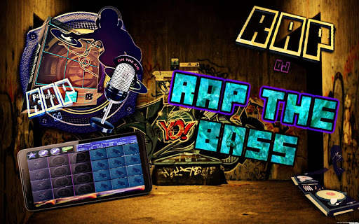 Rap Beat music maker- creative sound making screenshot 3