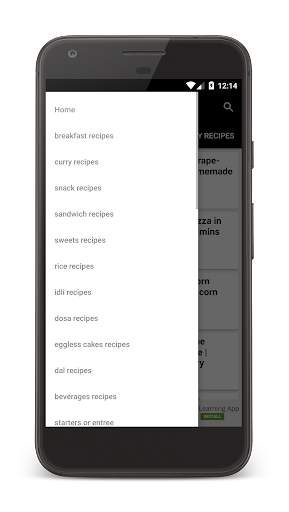 Hebbars kitchen screenshot 3