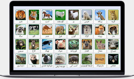 صدای پرندگان و حیوانات screenshot 2