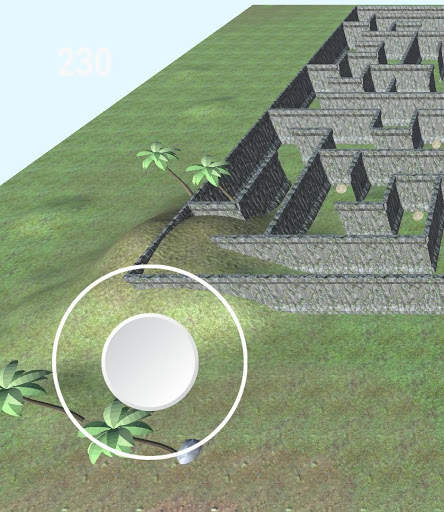 Maze game 3D - Maze Runner Labyrinth puzzle screenshot 7