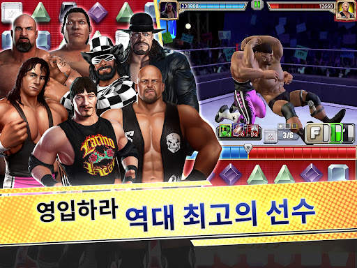 WWE Champions screenshot 4