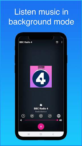 Radio 4 UK Live screenshot 6