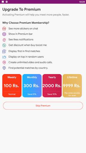 Serious Dating: Best Dating App in India For Free screenshot 6