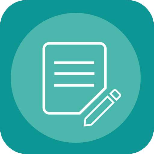 Notes /Memo 1.0