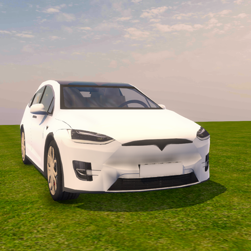 Electric Car Driving Simulator 2021 icon