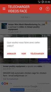 Fast download HD video for facebook screenshot 2