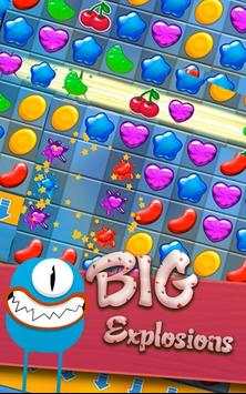 Gummy Candy Blast screenshot 1