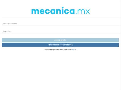 Mecanica MX - Clientes 8 تصوير الشاشة