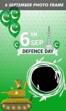 6 September Pak Defence Day Photo frame 2018 скриншот 6