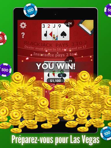 Blackjack 21 screenshot 6