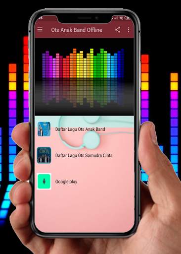 Lagu Ots Anak Band Offline screenshot 2