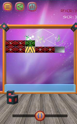 Bricks Breaker 3D screenshot 2