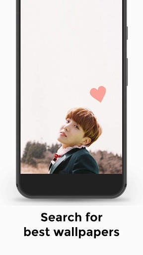 BTS Jhope Wallpaper HD screenshot 3