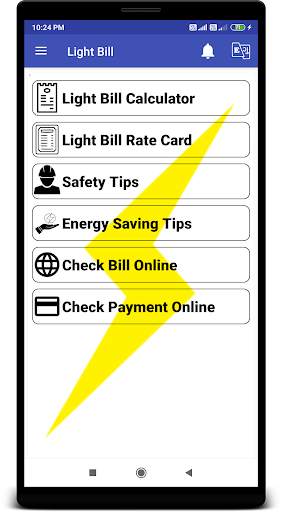 Light Bill 2 تصوير الشاشة
