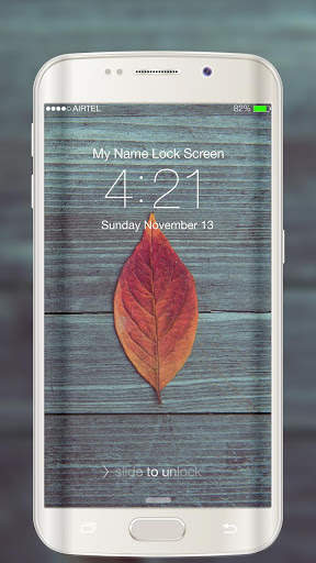 Lock Screen Wallpaper screenshot 5
