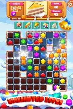 Cookie Crush - Match 3 Games & Free Puzzle Game screenshot 5