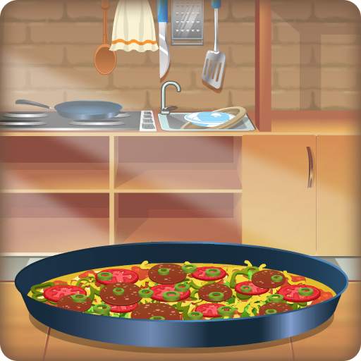 Tortilla Pizza Cooking 1.0.5
