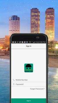 IKMAN CAB TAXI driver screenshot 5