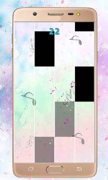 Celine Dion Piano Tiles screenshot 4