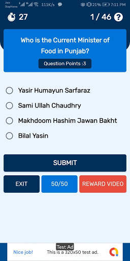 Quizzer - Earn Real Cash screenshot 5