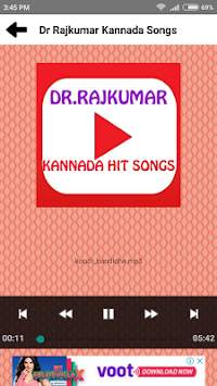 Dr.Rajkumar Hit Songs - Kannada screenshot 4
