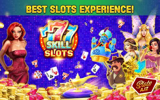 Skill Slots Offline - Free Slots Casino Game screenshot 8
