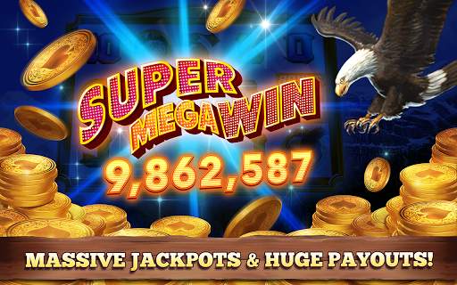 Slots Longhorn Slots Game screenshot 9