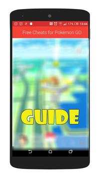 Guide for Pokemon GO screenshot 1