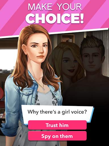 Heartbeat: My Choices, My Episode screenshot 10