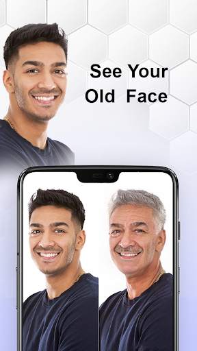 Old My Face-Old Age PhotoMaker screenshot 2