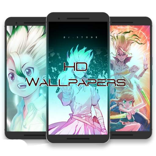 Dr stone HD wallpapers - Dr Stone Anime 2020 3.1.0