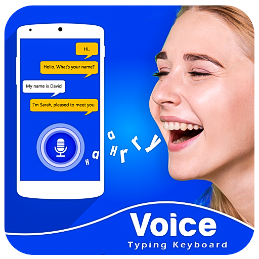 Voice Typing Keyboard - Speech To Text icon