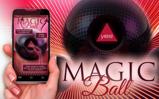 Magic Ball: fortune-telling, Magic 8 (eight) ball screenshot 4