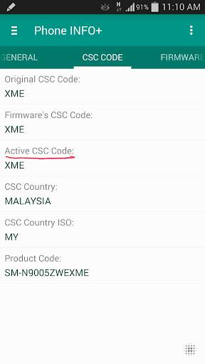 Phone INFO ★SAM★ screenshot 8