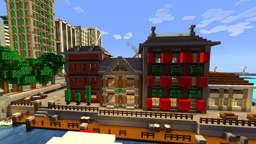Big Craft 2020 New Exploration and Building screenshot 6