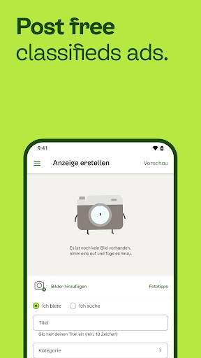 Kleinanzeigen - without eBay screenshot 4