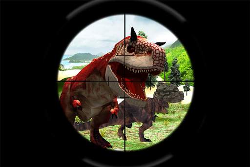 Jurassic Dinosaurs Fighting Games 2018 screenshot 6