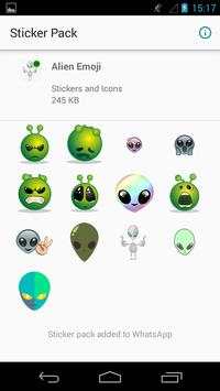 Alien screenshot 2