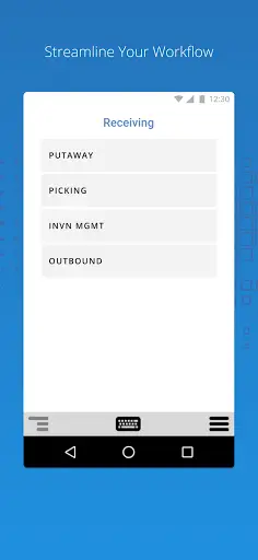 Velocity screenshot 1