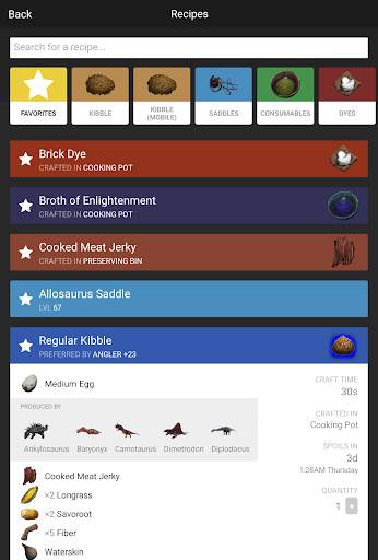 Dododex: ARK Survival Evolved screenshot 15