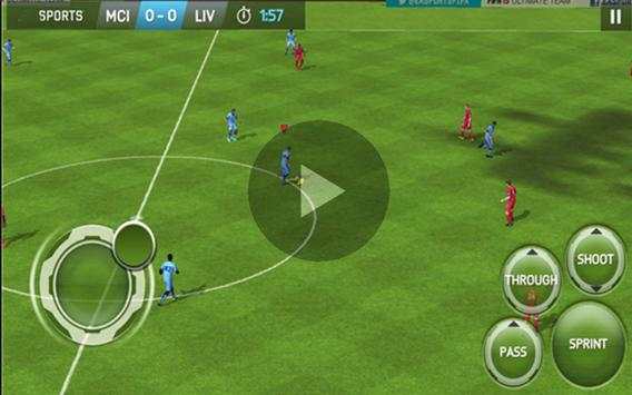 ProTips FIFA 15 screenshot 1