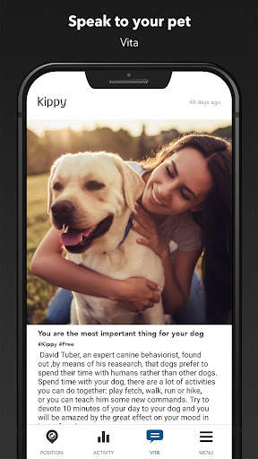 Kippy screenshot 5