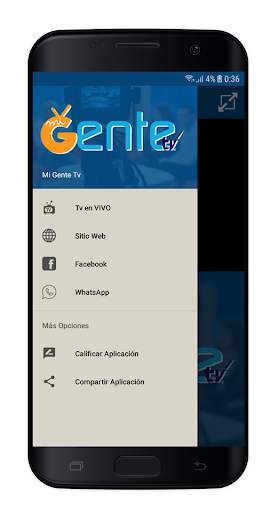 Mi Gente TV screenshot 1