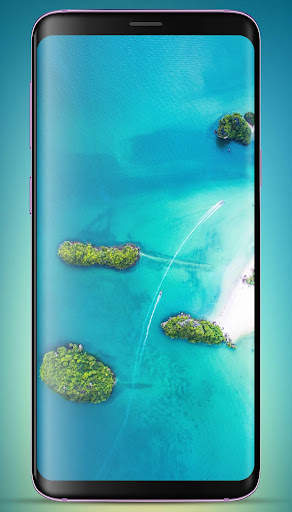 Aerial View Wallpaper HD screenshot 5