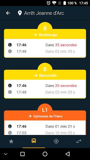 Horaires Transports 31- Bus & Métro à Toulouse screenshot 6